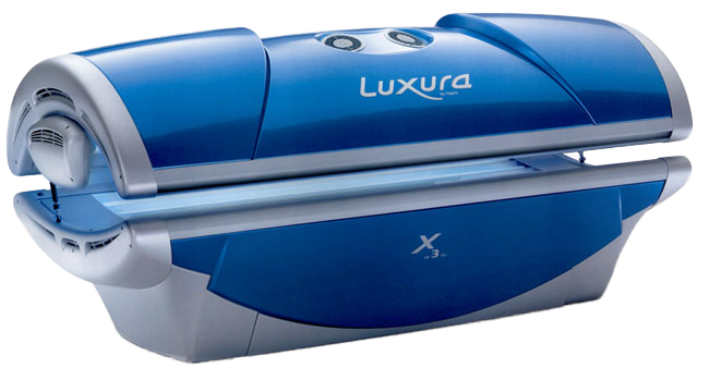 Solárium Luxura X7 42 Sli Intensive
